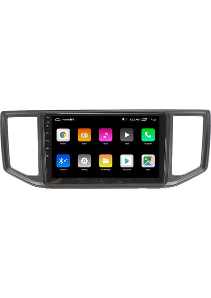 Volkswagen Crafter Android Multimedya Carplayli 10 Inc Hd IPS Ekran 4GB/64GB Kamera Hediyeli fiyatları