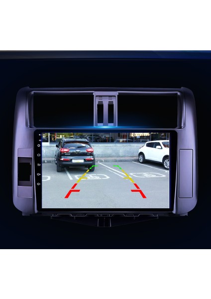 Toyota Prado 2009-2013 Android Multimedya Carplayli 9 Inc Hd IPS Ekran 4GB/64GB Kamera Hediyeli modelleri