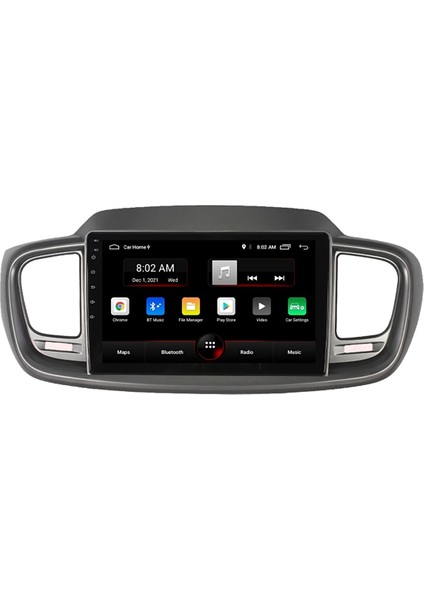 Kia Sorento 2015-2017 Android Multimedya Carplayli 9 Inc Hd IPS Ekran 4GB/64GB Kamera Hediyeli