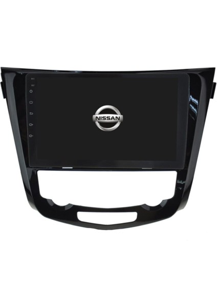 Nissan Qashqai X-Trail Android 4GB/64GB Multimedya 10.1 Inc Hd IPS Ekran Park Kamerası Hediyeli