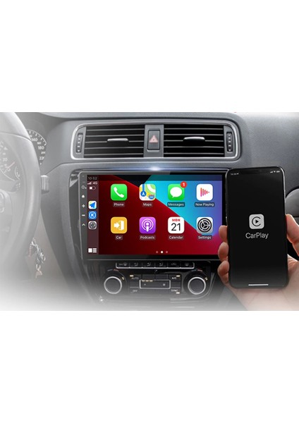 Nissan Qashqai X-Trail Android 4GB/64GB Multimedya 10.1 Inc Hd IPS Ekran Park Kamerası Hediyeli modelleri