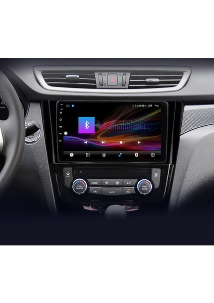 Nissan Qashqai X-Trail Android 4GB/64GB Multimedya 10.1 Inc Hd IPS Ekran Park Kamerası Hediyeli fırsatları