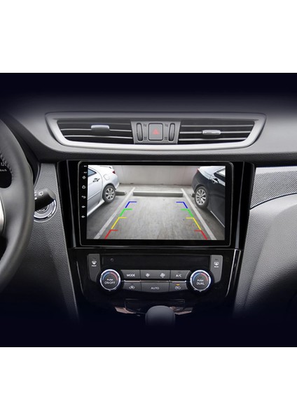 Nissan Qashqai X-Trail Android 4GB/64GB Multimedya 10.1 Inc Hd IPS Ekran Park Kamerası Hediyeli indirimleri