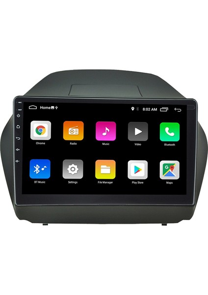 Hyundai İX35 Android Multimedya Carplay 9 Inc Hd IPS Ekran 4/64GB Kamera Hediyeli fırsatları
