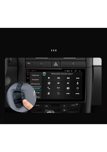 Audi A4 Android Multimedya Carplay 9 Inc Hd IPS Ekran 4GB/64GB Kamera Hediyeli indirimleri