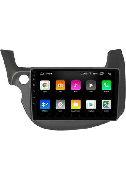 Honda Jazz 2008 -2014 Android Multimedya 10 Inc Hd IPS Ekran 4GB/64GB Kamera Hediyeli fiyatları