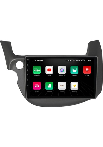 Honda Jazz 2008 -2014 Android Multimedya 10 Inc Hd IPS Ekran 4GB/64GB Kamera Hediyeli fırsatları