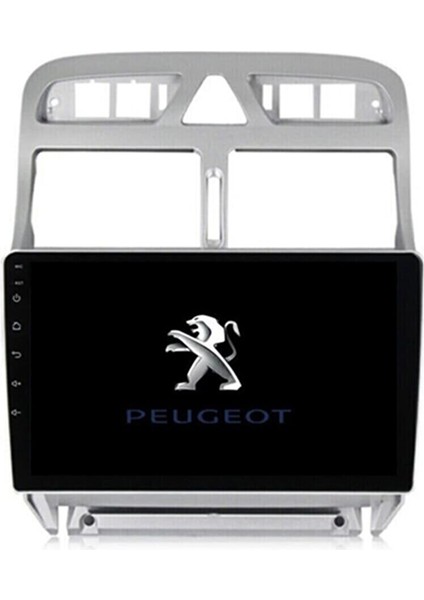 Peugeot 307 Multimedya Carplay 9 Inc Hd IPS Ekran 4GB/64GB Android 12 Sürüm Park Kamerası Hediyeli