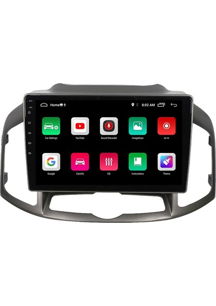 Chevrolet Captiva Android Multimedya Carplay 2012-2016 9 Inc Hd IPS Ekran 4GB/64GB Kamera Hediyeli indirimleri