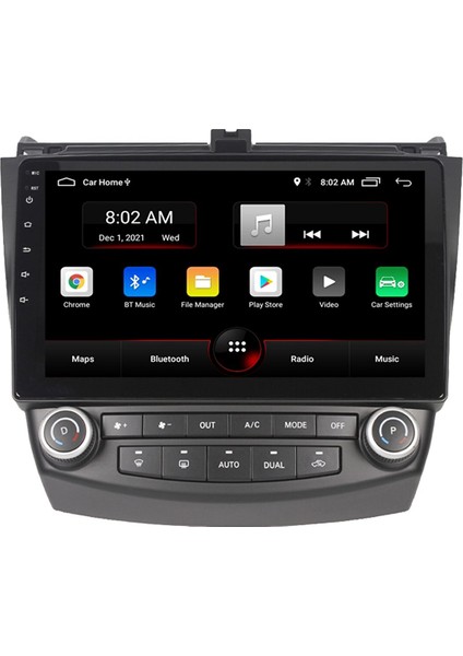 Honda Accord Android Multimedya Carplay 9 Inc Hd IPS Ekran 4gb Ram /64GB Kamera Hediyeli fiyatları