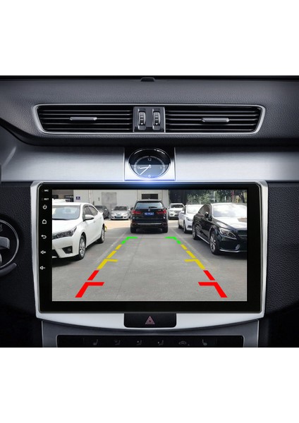 Volkswagen Passat B6-B7 Android 12 Multimedya 4GB/64GB Hd IPS Ekran 10 Inc Kamera Hediyeli modelleri