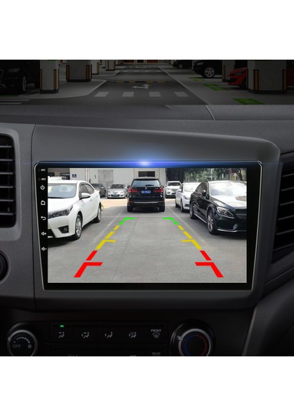 Honda Civic Fb7 Android Multimedya Carplay 9 Inc IPS Hd Ekran 4GB/64GB Kamera Hediyeli
