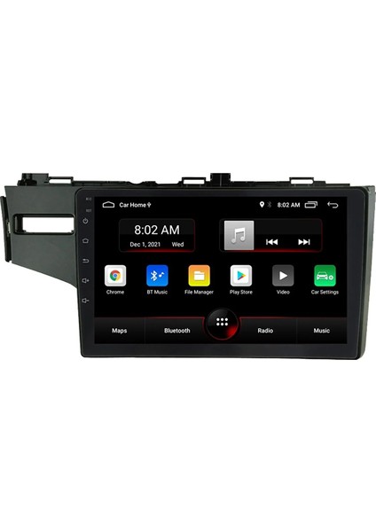 Honda Jazz 2015-2019 Android Multimedya Carplayli 9 Inc Hd IPS Ekran 4GB/64GB Kamera Hediyeli