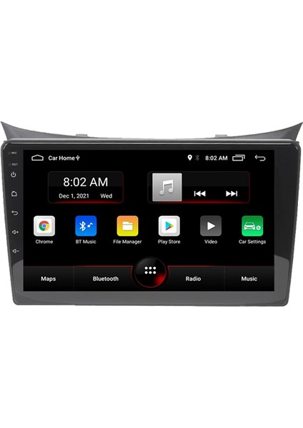 Hyundai I30 2012-2016 Android Multimedya Carplayli 9 Inc Hd IPS Ekran 4GB/64GB Kamera Hediyeli