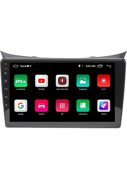 Hyundai I30 2012-2016 Android Multimedya Carplayli 9 Inc Hd IPS Ekran 4GB/64GB Kamera Hediyeli modelleri