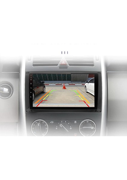 Mercedes Sprinter Crafter Vito 9inc IPS Android Multimedya Carplay 4GB/64GB Android Kamera Hediye