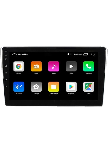 Toyota Auris 2006-2012 Android Multimedya Carplayli 9 Inc Hd IPS Ekran 4GB/64GB Kamera Hediyeli modelleri