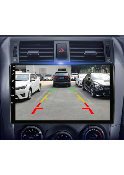 Toyota Auris 2006-2012 Android Multimedya Carplayli 9 Inc Hd IPS Ekran 4GB/64GB Kamera Hediyeli fırsatları