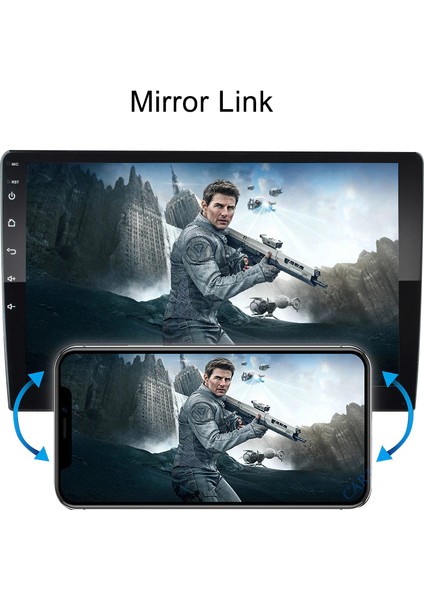 Peugeot 206 Android Multimedya Carplay 9 Inc Hd IPS Ekran 4GB/64GB Kamera Hediyeli indirimleri