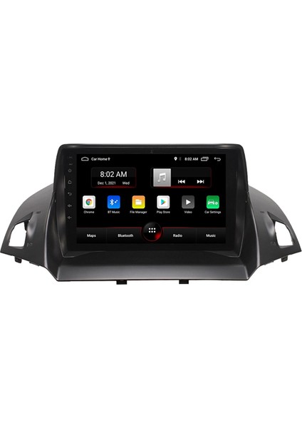 Ford Kuga C Max Android Multimedya Carplay 9 Inc Hd IPS Ekran 4GB/64GB Kamera Hediyeli