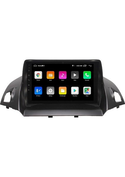 Ford Kuga C Max Android Multimedya Carplay 9 Inc Hd IPS Ekran 4GB/64GB Kamera Hediyeli