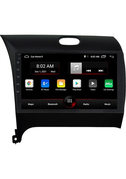 Kia Cerato 2012-2017 Android Multimedya Carplay 9 Inc Hd IPS Ekran 4gb Ram /64GB Kamera Hediyeli
