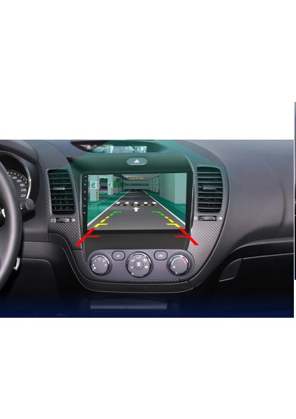 Kia Cerato 2012-2017 Android Multimedya Carplay 9 Inc Hd IPS Ekran 4gb Ram /64GB Kamera Hediyeli fırsatları