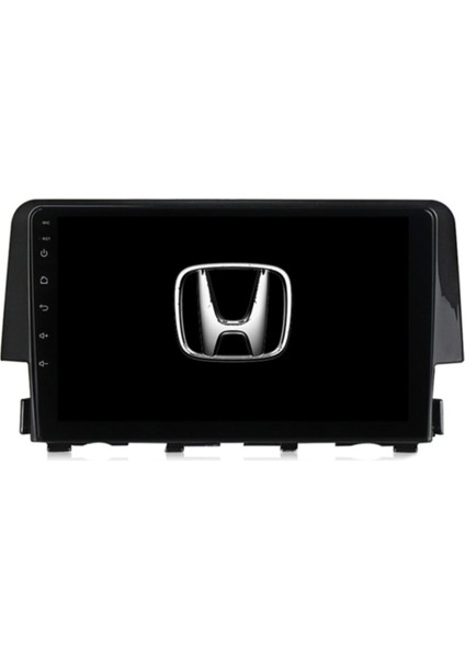 Honda Fc5 Android Multimedya Carplay 9 Inc Hd IPS Ekran 4gb Ram /64GB Kamera Hediyeli