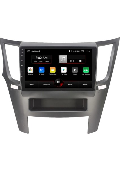 Subaru Outback 3 Legacy Android Multimedya Carplayli 9 Inc Hd IPS Ekran 4GB/64GB Kamera Hediyeli