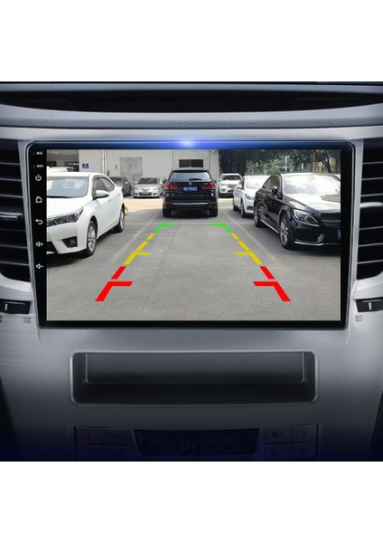 Subaru Outback 3 Legacy Android Multimedya Carplayli 9 Inc Hd IPS Ekran 4GB/64GB Kamera Hediyeli fırsatları