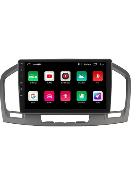 Opel Insignia 2003-2012 Android Multimedya Carplayli 9 Inc Hd IPS Ekran 4GB/64GB Kamera Hediyeli fırsatları