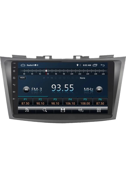 Toyota Avensis Android Multimedya 2008-2016 9 Inc IPS Hd Ekran 4GB/64GB Carplayli + Kamera Hediyeli indirimleri