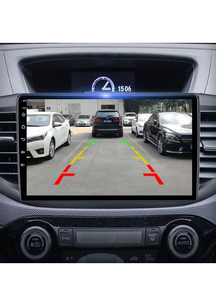 Honda Crv 2012-2018 Android Multimedya Carplayli 9 Inc Hd IPS Ekran 4GB/64GB Kamera Hediyeli indirimleri