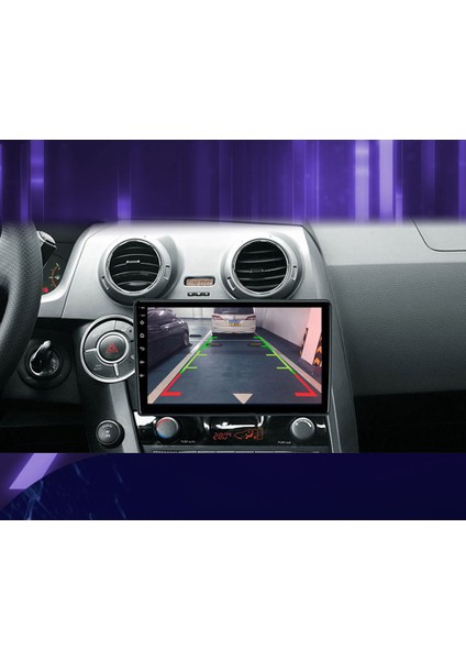 Ssangyong Kyron-Actyon Android Multimedya Carplay 9 Inc Hd IPS Ekran 4GB/64GB Kamera Hediyeli