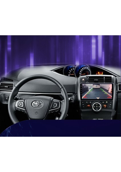 Toyota Verso 2009 -2018 Android Multimedya Carplay 9 Inc Hd IPS Ekran 4gb Ram /64GB Kamera Hediyeli