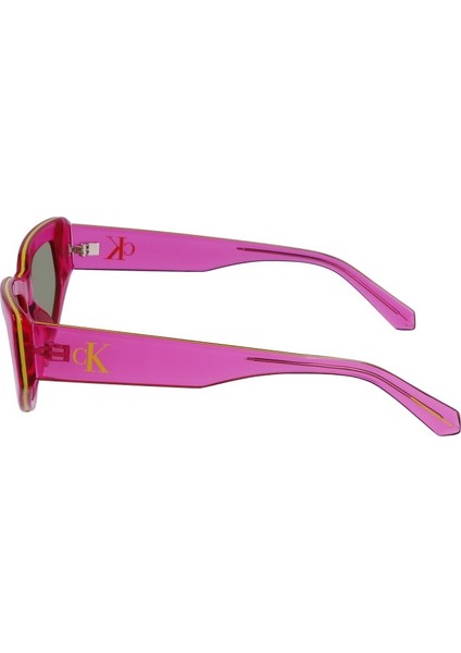 Ck 23603 675 53 Calvin Klein Güneş Gözlüğü modelleri