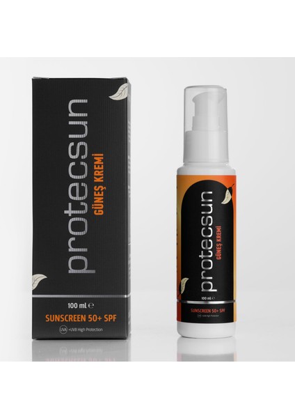 Spf 50+ Yüksek Koruma Güneş Kremi 100 ml fiyatları