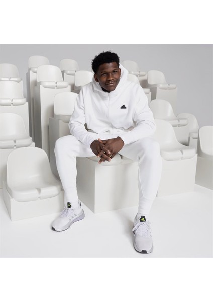 Z.n.e. Premium Full Zip Erkek Sweatshirt