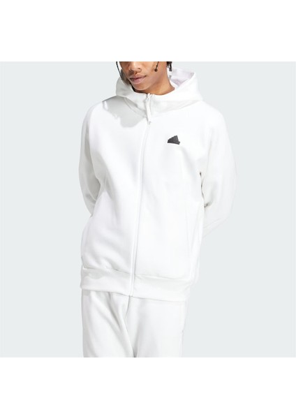 Z.n.e. Premium Full Zip Erkek Sweatshirt modelleri