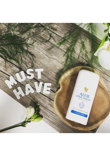 Aloe Ever-Shield Deodorant