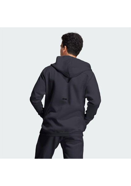 Z.n.e. Premium Full Zip Erkek Sweatshirt modelleri