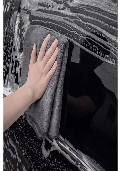 10 Adet Mikrofiber Süper Emici Temizlik Bezi Duvar ve Yer Genel Temizlik Bezi 50*70CM Jumbo modelleri