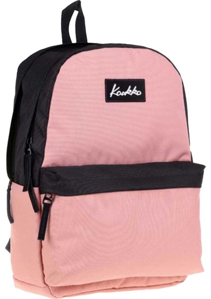 Kız Çocuk Kaukko Basic Colors Sırt Çantası K1413
