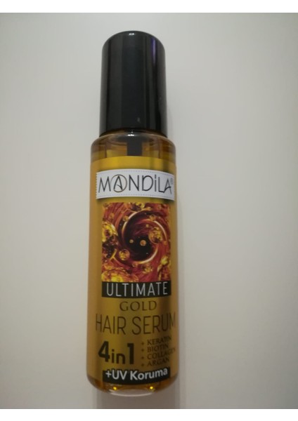 Ultimate Cold 4 in 1 Hair Serum