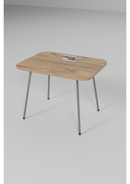 Katlanır Masa Bahçe Kamp Balkon Masası Piknik Masası 45X60 cm Atlantik Çam fiyatları