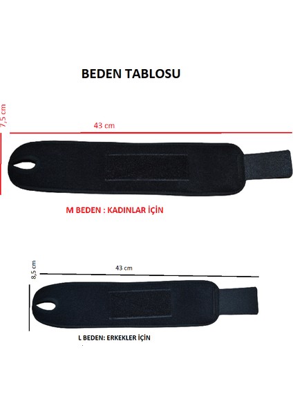 El Bilek Ateli Yetişkin Kadın ve Erkek Için (2 Adet) indirimleri