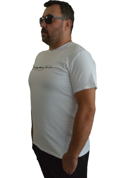 Bisiklet Yaka Tişört fiyatları