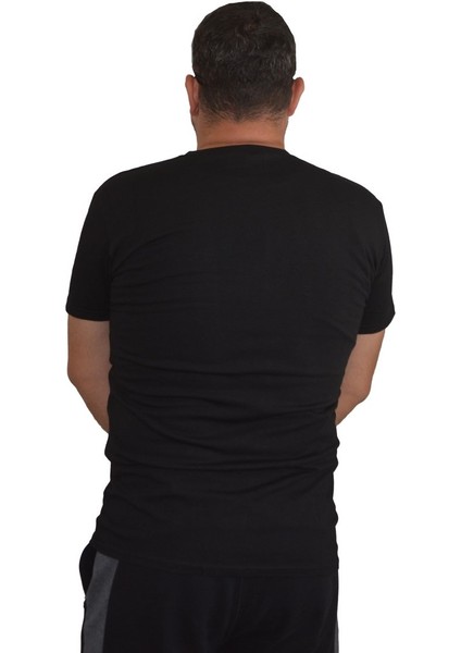 Bisiklet Yaka Tişört modelleri