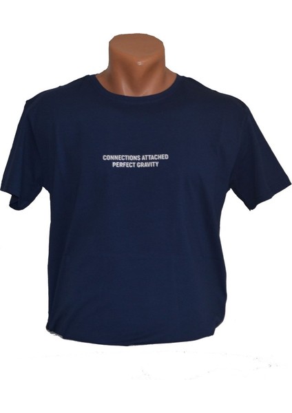 Bisiklet Yaka Tişört