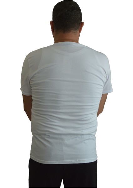 Bisiklet Yaka Tişört fırsatları